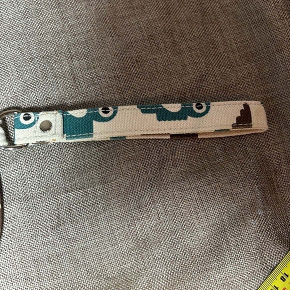 Bungalow 360 Wristlet Wallet Clutch Bag Owl - Picture 6 of 12